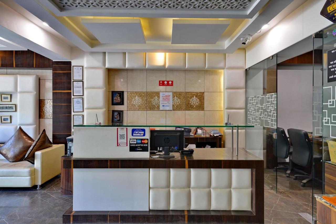 Hotel Tilak Bhopal Exterior photo